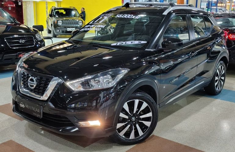 Nissan Kicks 1.6 16V Sl - Foto #3