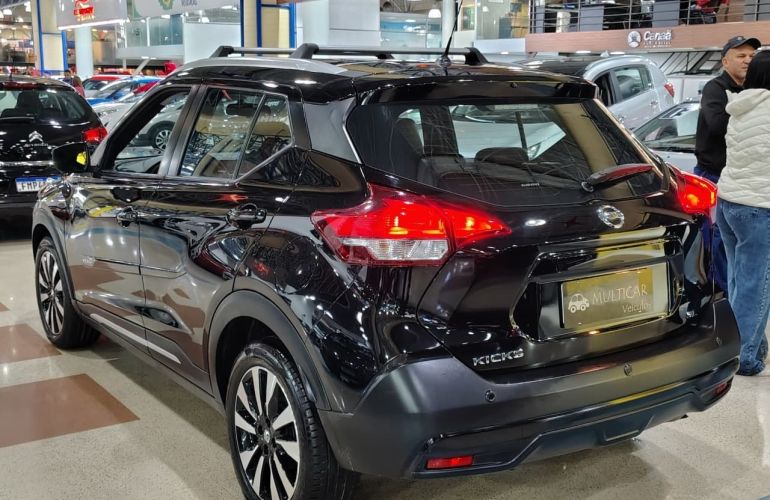 Nissan Kicks 1.6 16V Sl - Foto #4