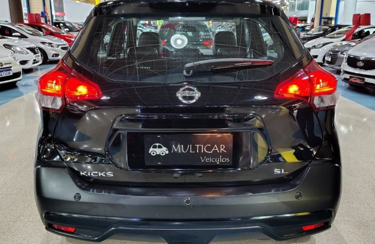 Nissan Kicks 1.6 16V Sl - Foto #5