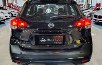 Nissan Kicks 1.6 16V Sl - Foto #5