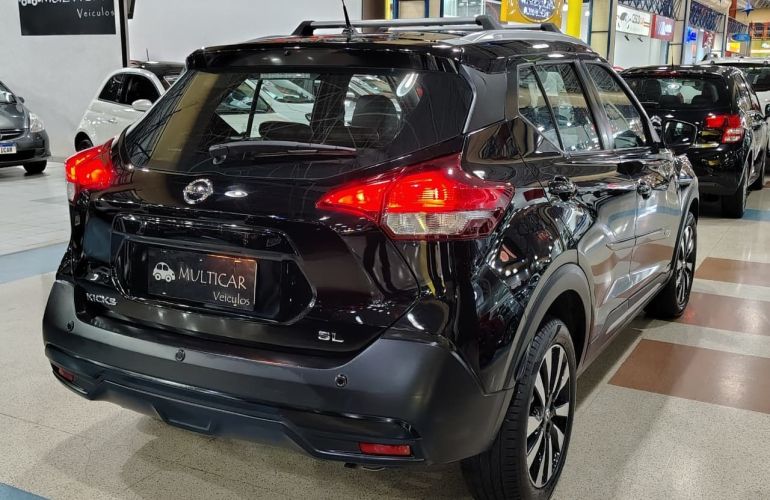 Nissan Kicks 1.6 16V Sl - Foto #6