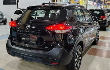 Nissan Kicks 1.6 16V Sl - Foto #6