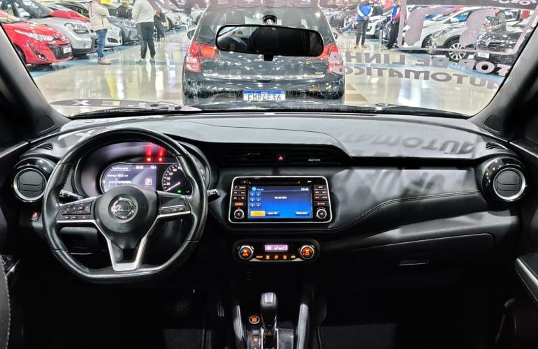 Nissan Kicks 1.6 16V Sl - Foto #7