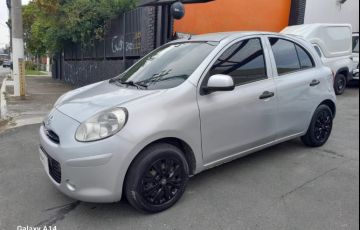 Nissan March 1.6 S 16v