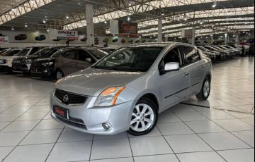 Nissan Sentra 2.0 SV 16v