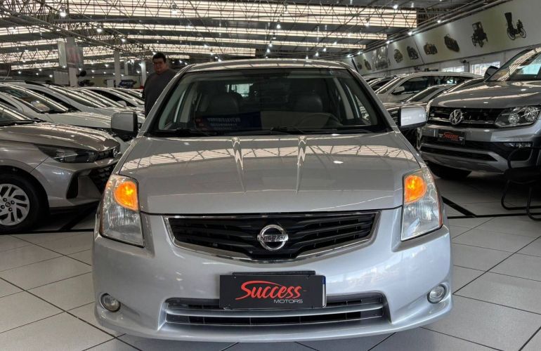 Nissan Sentra 2.0 SV 16v - Foto #3