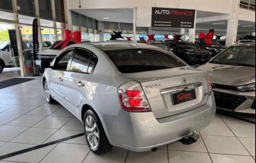 Nissan Sentra 2.0 SV 16v - Foto #4