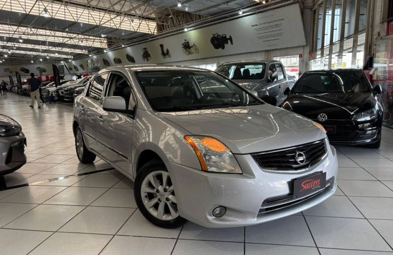 Nissan Sentra 2.0 SV 16v - Foto #5