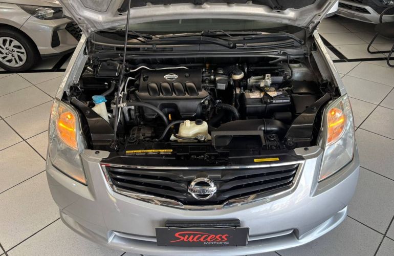 Nissan Sentra 2.0 SV 16v - Foto #7