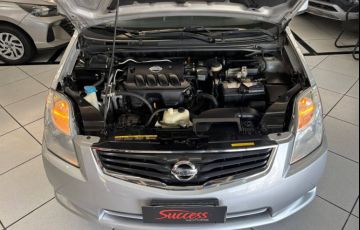 Nissan Sentra 2.0 SV 16v - Foto #7