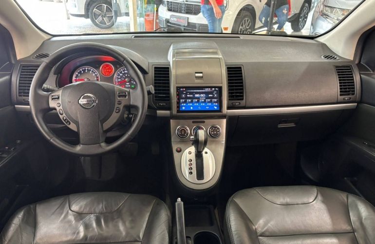 Nissan Sentra 2.0 SV 16v - Foto #9