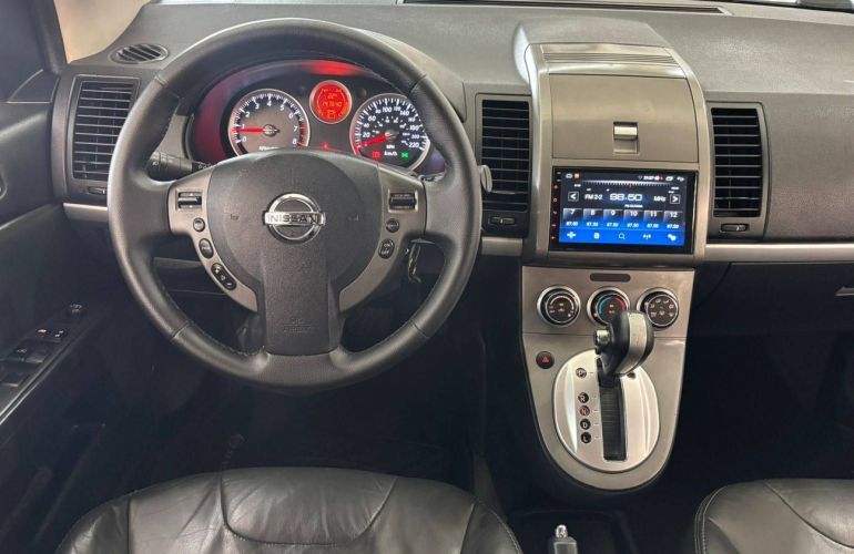 Nissan Sentra 2.0 SV 16v - Foto #10