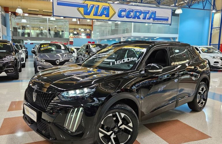 Peugeot 2008 1.0 Turbo 200 Gt - Foto #1