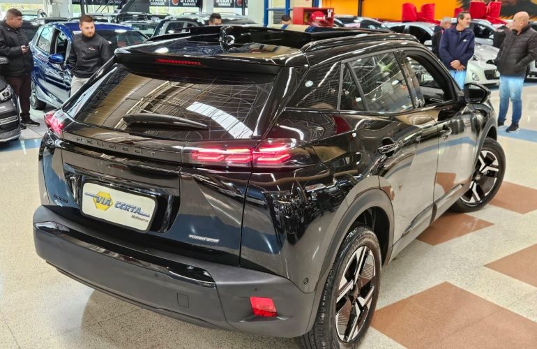 Peugeot 2008 1.0 Turbo 200 Gt - Foto #3