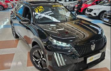 Peugeot 2008 1.0 Turbo 200 Gt - Foto #4