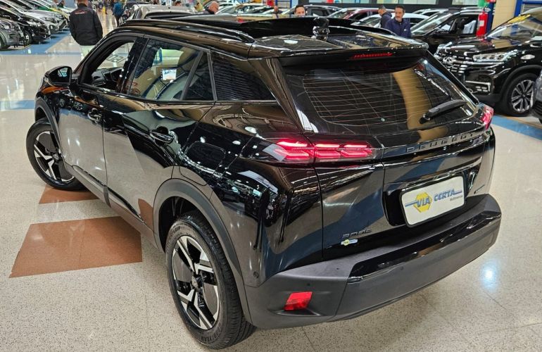 Peugeot 2008 1.0 Turbo 200 Gt - Foto #6