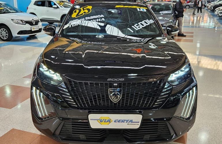 Peugeot 2008 1.0 Turbo 200 Gt - Foto #7