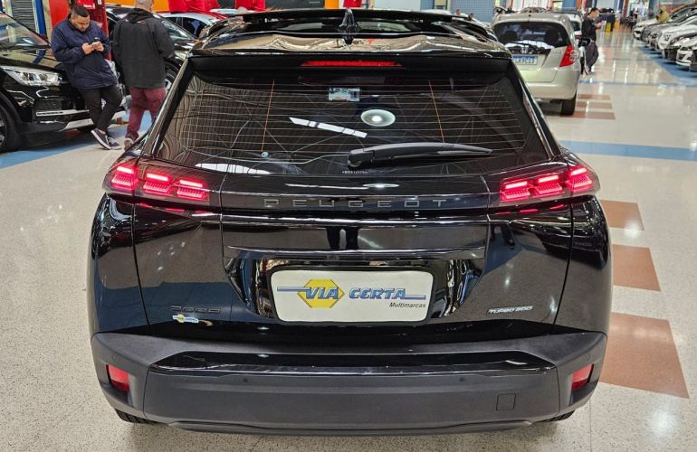 Peugeot 2008 1.0 Turbo 200 Gt - Foto #9