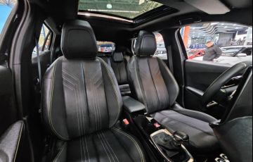 Peugeot 2008 1.0 Turbo 200 Gt - Foto #10
