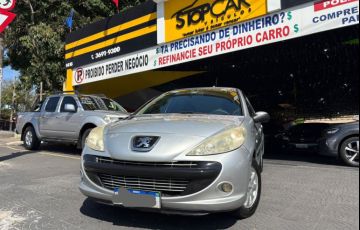Peugeot 207 1.4 Xr Passion Sport 8v