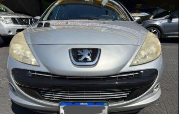 Peugeot 207 1.4 Xr Passion Sport 8v - Foto #3