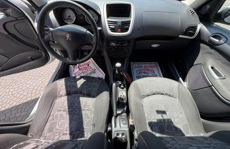 Peugeot 207 1.4 Xr Passion Sport 8v - Foto #7