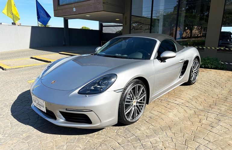 Porsche 718 2.0 16V H4 Boxster Pdk - Foto #1