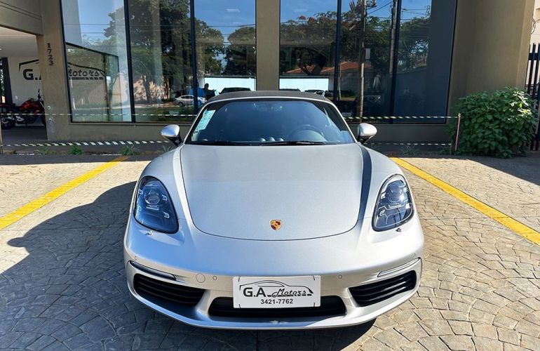 Porsche 718 2.0 16V H4 Boxster Pdk - Foto #2