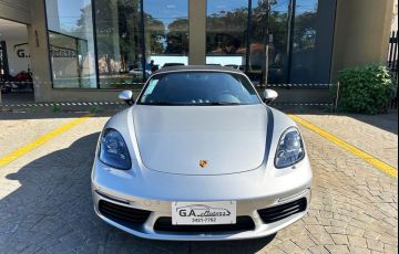 Porsche 718 2.0 16V H4 Boxster Pdk - Foto #2