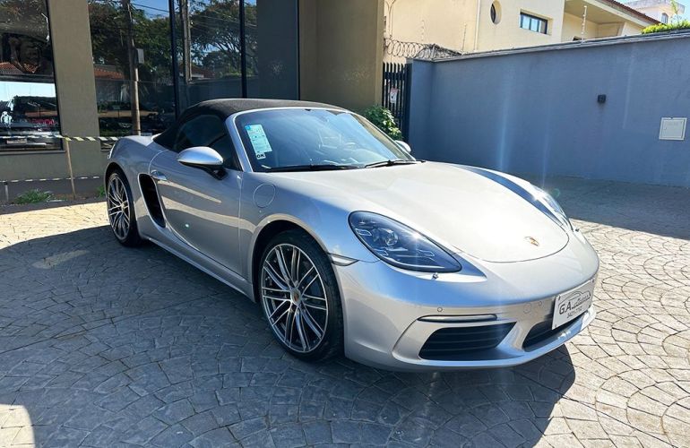 Porsche 718 2.0 16V H4 Boxster Pdk - Foto #3