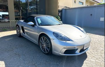 Porsche 718 2.0 16V H4 Boxster Pdk - Foto #3