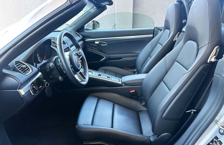 Porsche 718 2.0 16V H4 Boxster Pdk - Foto #4