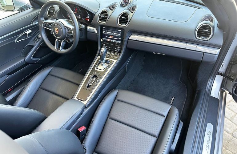 Porsche 718 2.0 16V H4 Boxster Pdk - Foto #6