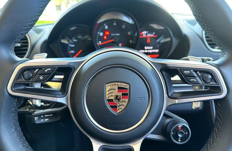 Porsche 718 2.0 16V H4 Boxster Pdk - Foto #8