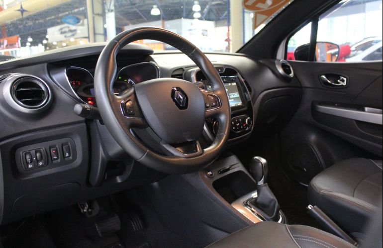 Renault Captur 1.6 16V Sce Intense - Foto #4