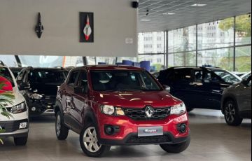 Renault Kwid 1.0 12v Sce Zen