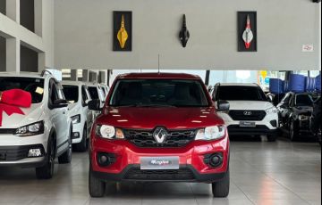 Renault Kwid 1.0 12v Sce Zen - Foto #2