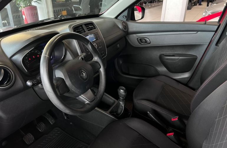 Renault Kwid 1.0 12v Sce Zen - Foto #5