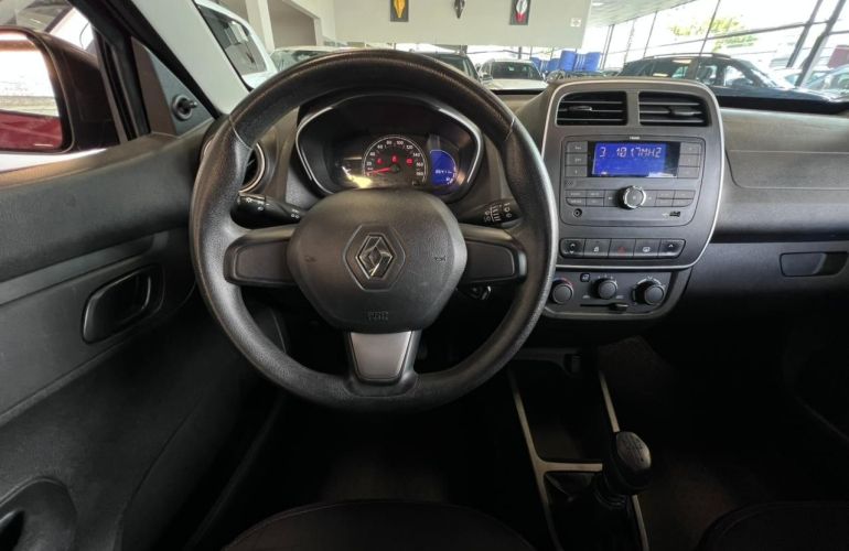 Renault Kwid 1.0 12v Sce Zen - Foto #6