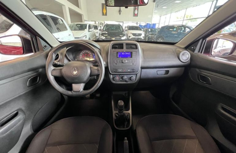 Renault Kwid 1.0 12v Sce Zen - Foto #8