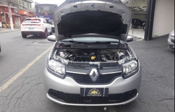 Renault Sandero 1.0 Expression 16v - Foto #6