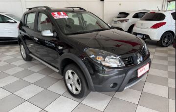 Renault Sandero Stepway 1.6 16V (Flex) - Foto #6
