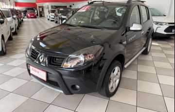 Renault Sandero Stepway 1.6 16V (Flex) - Foto #8