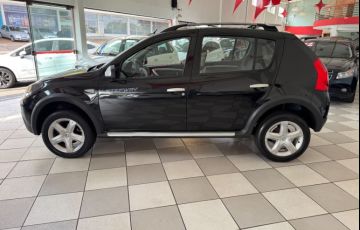 Renault Sandero Stepway 1.6 16V (Flex) - Foto #9