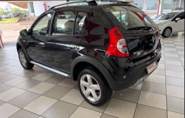 Renault Sandero Stepway 1.6 16V (Flex) - Foto #10