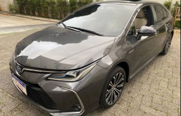 Toyota Corolla 1.8 Vvt-i Altis Premium Hibrido