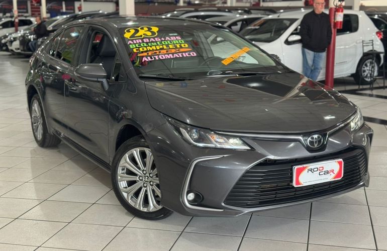 Toyota Corolla 2.0 Vvt-ie Xei Direct Shift - Foto #1