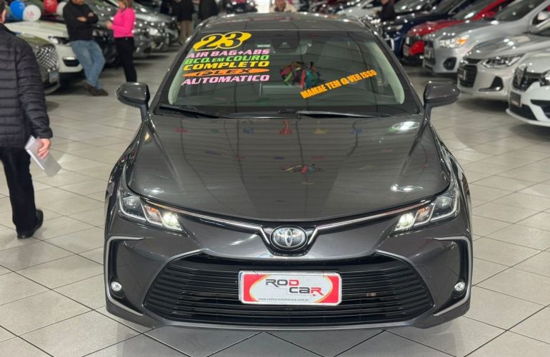 Toyota Corolla 2.0 Vvt-ie Xei Direct Shift - Foto #2