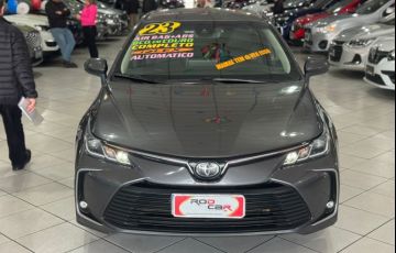 Toyota Corolla 2.0 Vvt-ie Xei Direct Shift - Foto #2