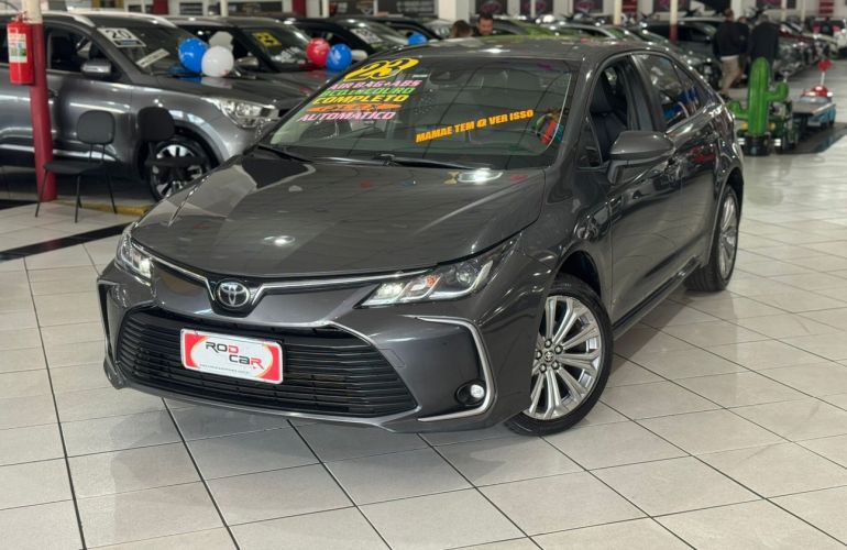 Toyota Corolla 2.0 Vvt-ie Xei Direct Shift - Foto #3